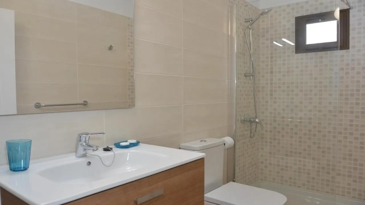 Apt El Molino 2B Valle Gran Rey Spain
