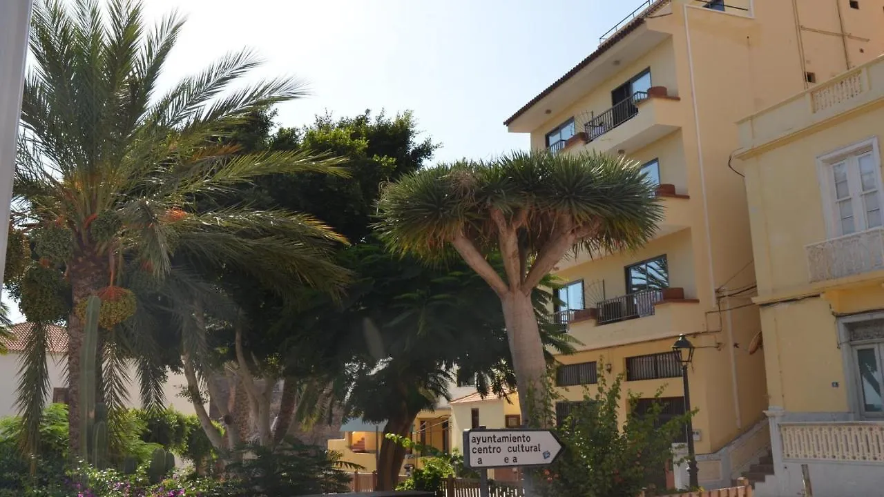 Apt El Molino 2B Valle Gran Rey 0*,  Spain